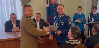 175 de la înființarea Jandarmeriei Române la Muzeul Județean Olt