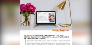 Reges-Online: noul registru de evidență a salariaților și de ce ar trebui să îți faci un cont