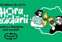 SGR – Peste 348 de milioane de ambalaje colectate in luna martie