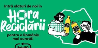 SGR – Peste 348 de milioane de ambalaje colectate in luna martie