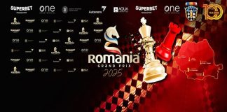 SAH la Palatul Parlamentului! București Grand Prix Rapid 2025