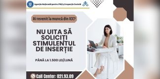 Stimulent de inserție – Ce trebuie să știi