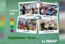 Prima zi din „Saptamana verde”, la MMAP