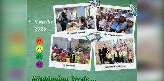 Prima zi din „Saptamana verde”, la MMAP