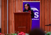 Simona Bucura-Oprescu: ”Nu putem vorbi de perspective economice favorabile, de piețe monetare fără o piață puternică a muncii!”