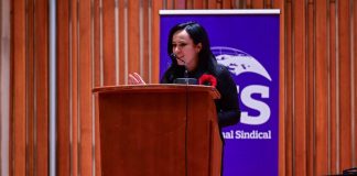 Simona Bucura-Oprescu: ”Nu putem vorbi de perspective economice favorabile, de piețe monetare fără o piață puternică a muncii!”