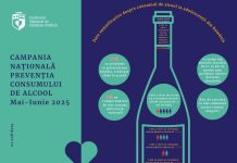 Campania Națională de Prevenție a Consumului de Alcool „Fii tu însuți! Nu ai nevoie de alcool!”