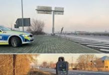 POLIȚIȘTII ACȚIONEAZĂ CU SISTEMUL RADAR E-SIGUR PENTRU SIGURANȚA TUTUROR