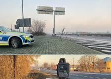 POLIȚIȘTII ACȚIONEAZĂ CU SISTEMUL RADAR E-SIGUR PENTRU SIGURANȚA TUTUROR