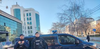 Jandarmii olteni alături de cetățeni