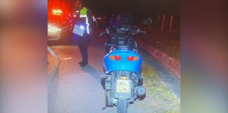 Accident provocat de un bărbat băut și fără permis