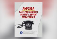 ANPCDDA face pași concreți pentru a deveni pe deplin operațională