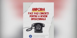ANPCDDA face pași concreți pentru a deveni pe deplin operațională