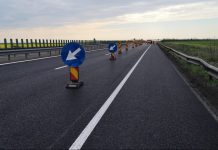 Restrictii pe Autostrada Pitești – București, timp de 3 luni!