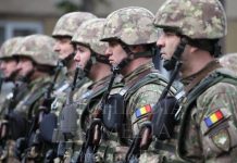 Exercițiu de mobilizare în județele Olt, Giurgiu și Teleorman