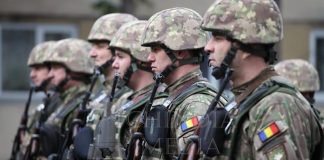 Exercițiu de mobilizare în județele Olt, Giurgiu și Teleorman