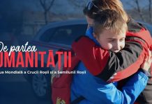 8 mai – Ziua Mondială a Crucii Roșii și a Semilunii Roșii