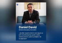 A fost publicat în Monitorul Oficial Ordinul privind supravegherea audio-video în școli