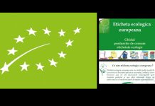 Eticheta ecologică europeană – pentru ce produse se solicita