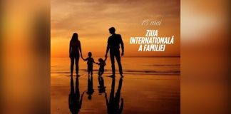 15 Mai – Ziua Internațională a Familiei