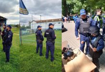 Jandarmii olteni în sprijinul comunității, în perioada 05 – 11 mai