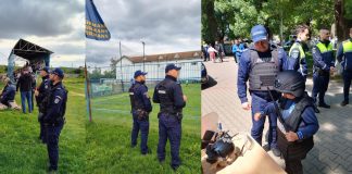 Jandarmii olteni în sprijinul comunității, în perioada 05 – 11 mai