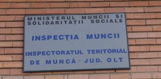 ITM OLT, ÎN LUPTA CU MUNCA NEDECLARATĂ