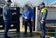 ZECI DE VERIFICĂRI LA DEȚINĂTORII DE CÂINI PERICULOȘI SAU AGRESIVI