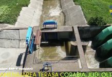 JUDEȚUL OLT SE ALĂTURĂ CAMPANIEI DE IRIGAȚII 2025: APA AJUNGE ÎN TERASA CORABIA