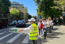 ACTIVITATE INTERACTIVĂ DE EDUCAȚIE RUTIERĂ