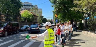 ACTIVITATE INTERACTIVĂ DE EDUCAȚIE RUTIERĂ