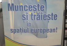 LOCURI DE MUNCĂ VACANTE ÎN SPAȚIUL ECONOMIC EUROPEAN
