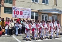 100 de ani de la înființarea primei unități de pompieri din județ