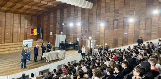 PARTENERIATE PENTRU DIMINUAREA FENOMENULUI INFRACȚIONAL