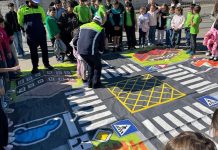 „SĂPTĂMÂNA NAȚIONALĂ A SIGURANȚEI RUTIERE”