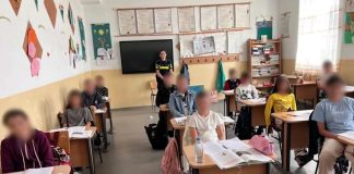 „SĂPTĂMÂNA ȘCOALA ÎN SIGURANȚĂ”