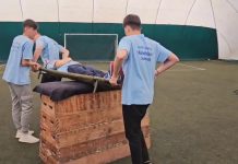 10 ECHIPE S AU ÎNTRECUT ÎN CONCURSUL „CU VIAȚA MEA APĂR VIAȚA”