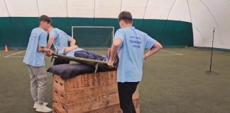 10 ECHIPE S AU ÎNTRECUT ÎN CONCURSUL „CU VIAȚA MEA APĂR VIAȚA”