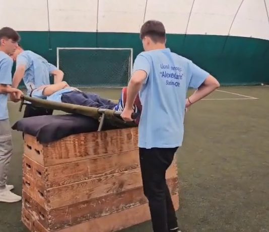 10 ECHIPE S AU ÎNTRECUT ÎN CONCURSUL „CU VIAȚA MEA APĂR VIAȚA”