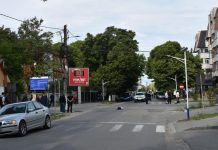 DECEDATĂ, DUPĂ CE A FOST LOVITĂ PE TRECEREA DE PIETONI