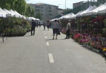 O NOUĂ EDIȚIE Expo Flora ÎN PARCUL TINERETULUI