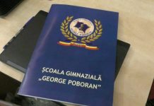 ȘCOALA „GEORGE POBORAN”, LA CEAS ANIVERSAR