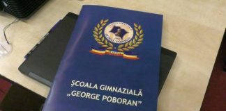 ȘCOALA „GEORGE POBORAN”, LA CEAS ANIVERSAR