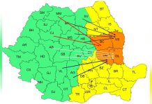 Pompierii olteni în sprijinul populației din Ialomița