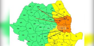 Pompierii olteni în sprijinul populației din Ialomița