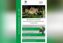 Ziua Muzeului Județean Olt 1952 – 2025