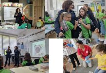 POLIȚIA ROMÂNĂ ȘI CRUCEA ROȘIE ROMÂNĂ LANSEAZĂ PROIECTUL PILOT „SMART AND SAFE”, PENTRU PREVENIREA VICTIMIZĂRII MINORILOR