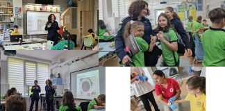 POLIȚIA ROMÂNĂ ȘI CRUCEA ROȘIE ROMÂNĂ LANSEAZĂ PROIECTUL PILOT „SMART AND SAFE”, PENTRU PREVENIREA VICTIMIZĂRII MINORILOR