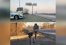 POLIȚIȘTII ACȚIONEAZĂ CU SISTEMUL RADAR E-SIGUR PENTRU SIGURANȚA TUTUROR