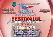 „CĂLUȘUL OLTENESC”, LA A V-A EDIȚIE